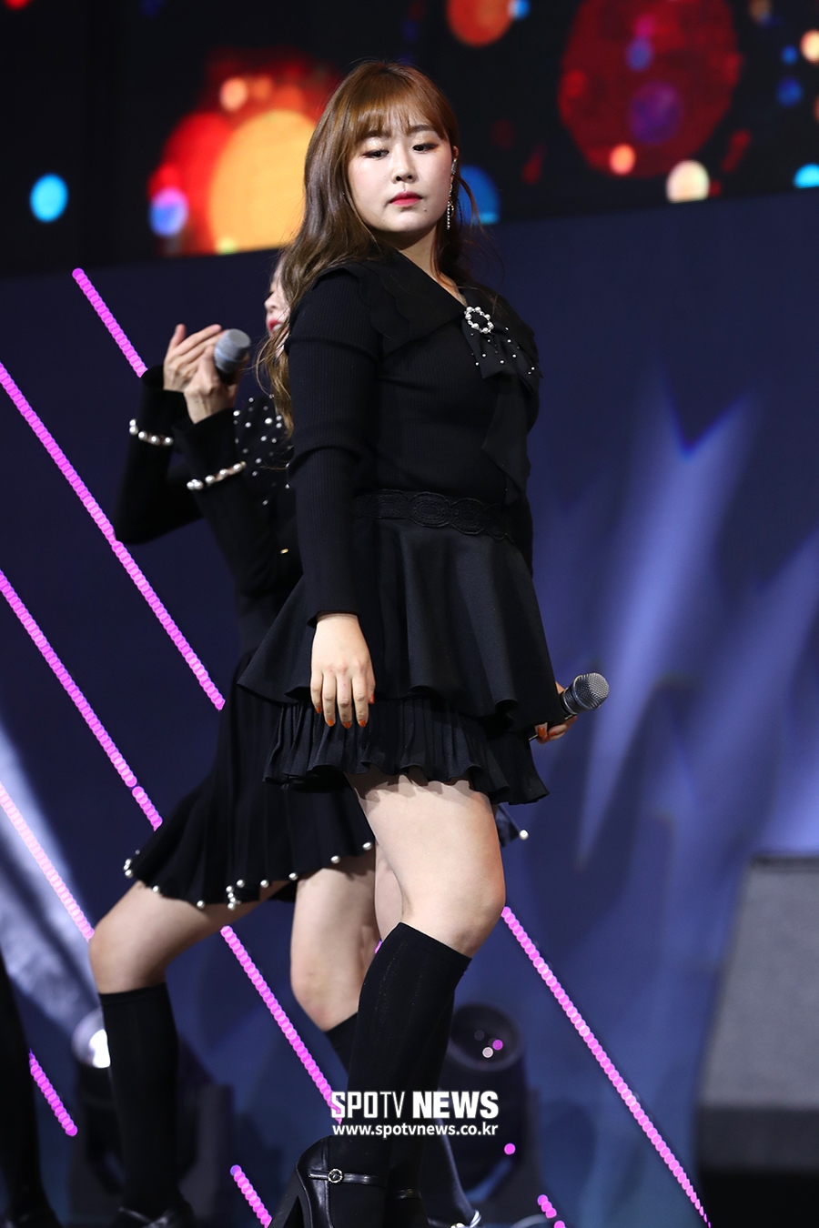 [포토S] 러블리즈 베이비소울, 분위기 있게