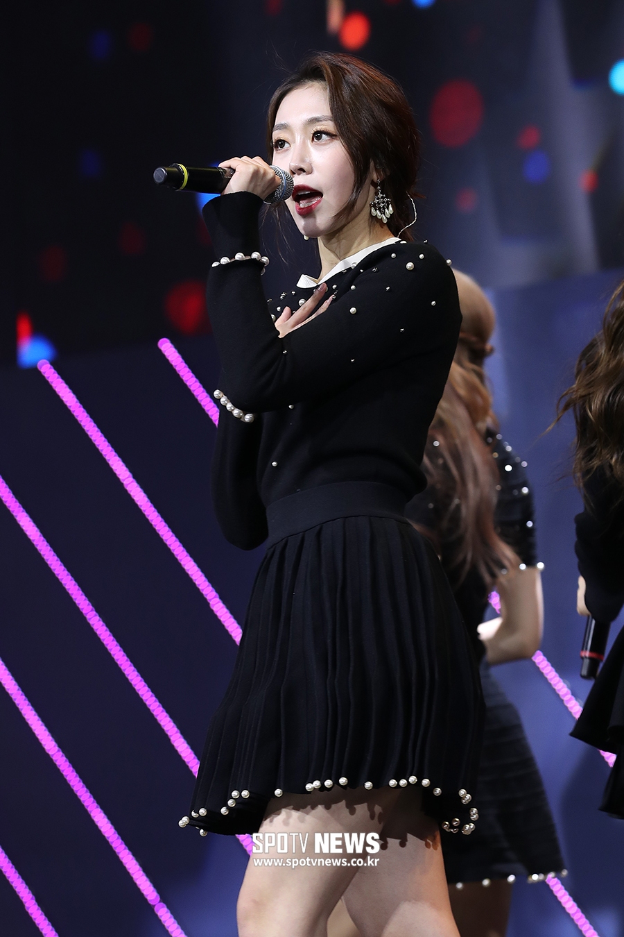 [포토S] 러블리즈 서지수, '사랑스러워'