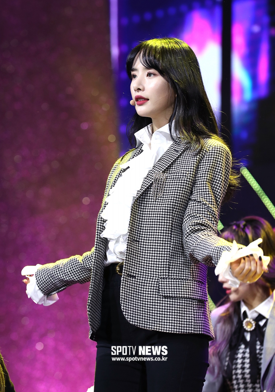 [포토S] 우주소녀 설아, 블링블링!