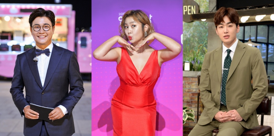 김성주·박나래·조정식, '2019 SBS 연예대상' MC 나선다…대상 유력 후보는?