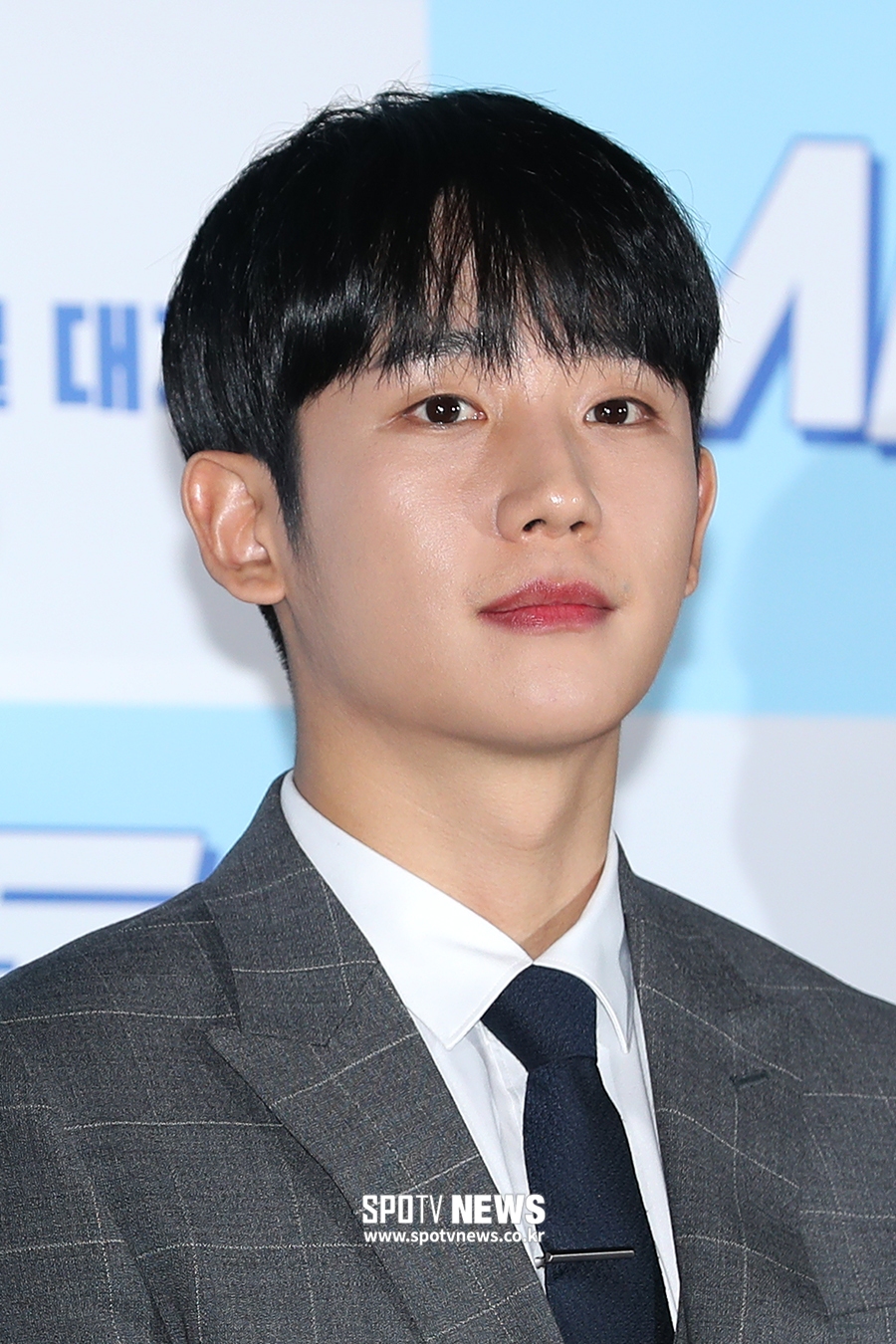 [포토S] 정해인, 잘생긴 반항아