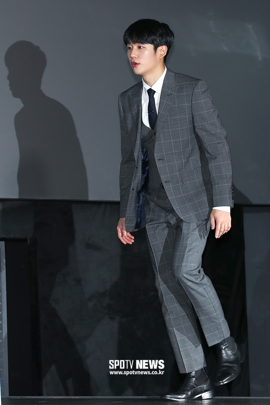 [포토S] 정해인, 완벽한 슈트 자태