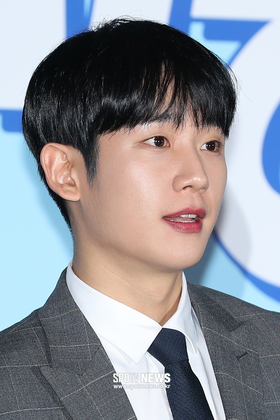 [포토S] 정해인, 클로즈업 부르는 고운 얼굴