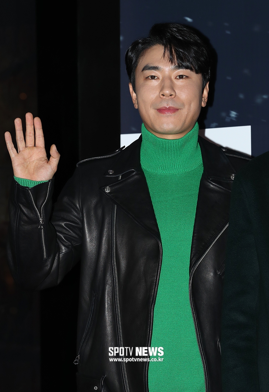 [포토S] 이시언, 첫 주연 맡은 대배우!