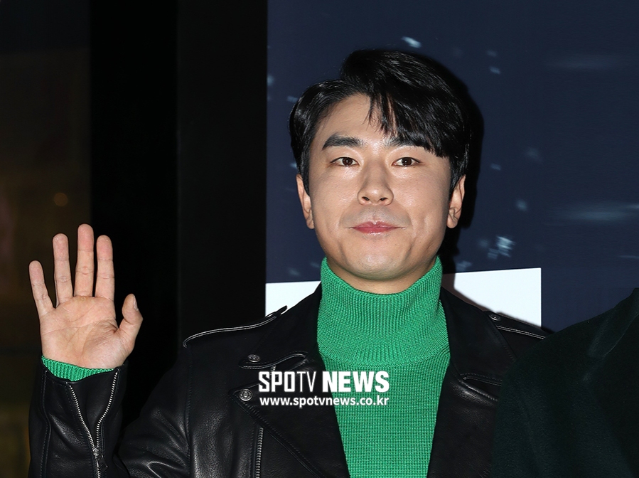 [포토S] 이시언, 첫 주연작에 긴장한 얼장님