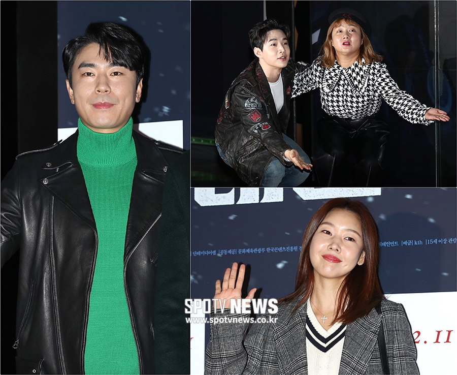 [스토리S] 첫 주연작에 긴장한 '얼장' 이시언 응원 온 '의리팸' 나혼자산다 식구들!