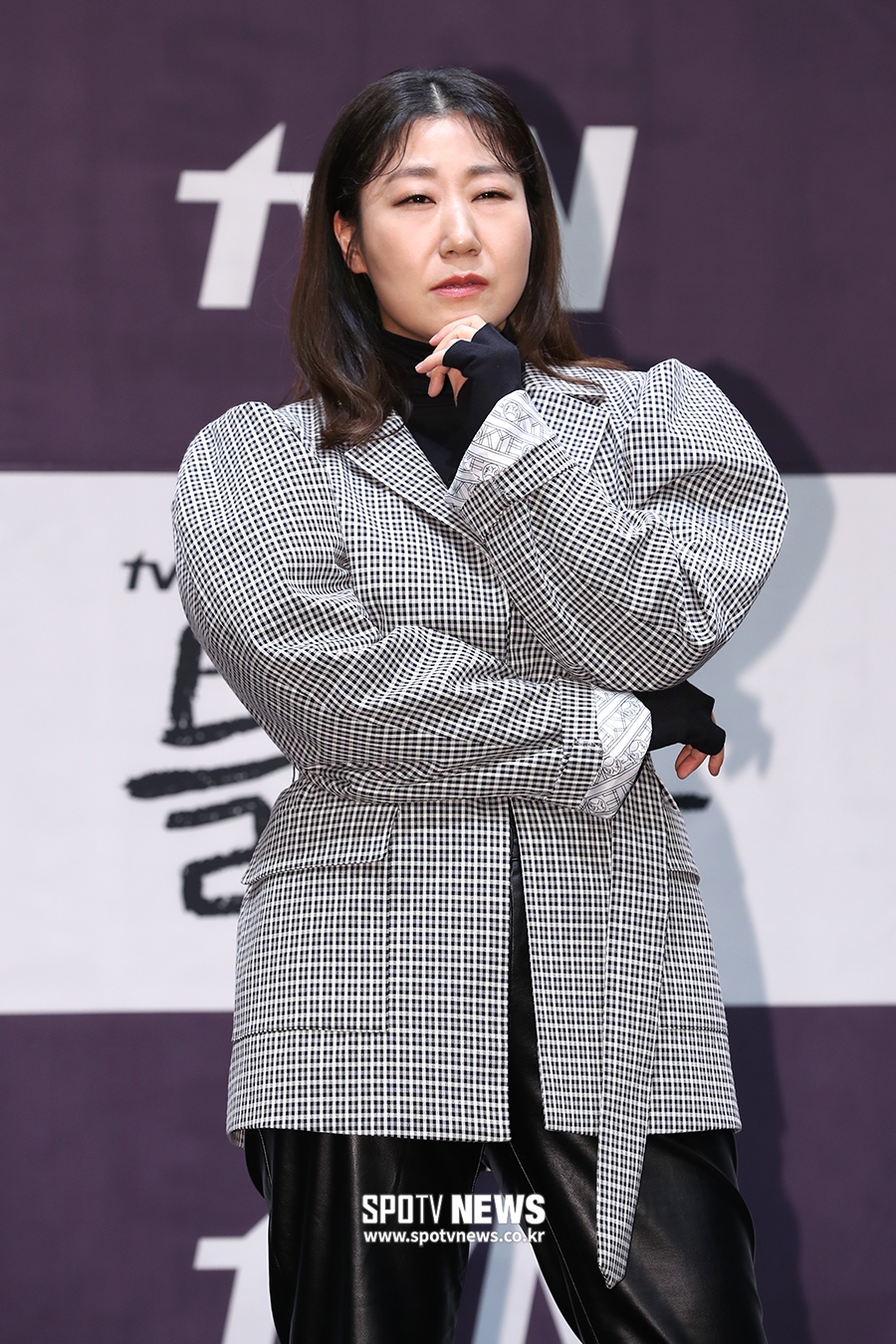 [포토S] 라미란, 남다른 카리스마!