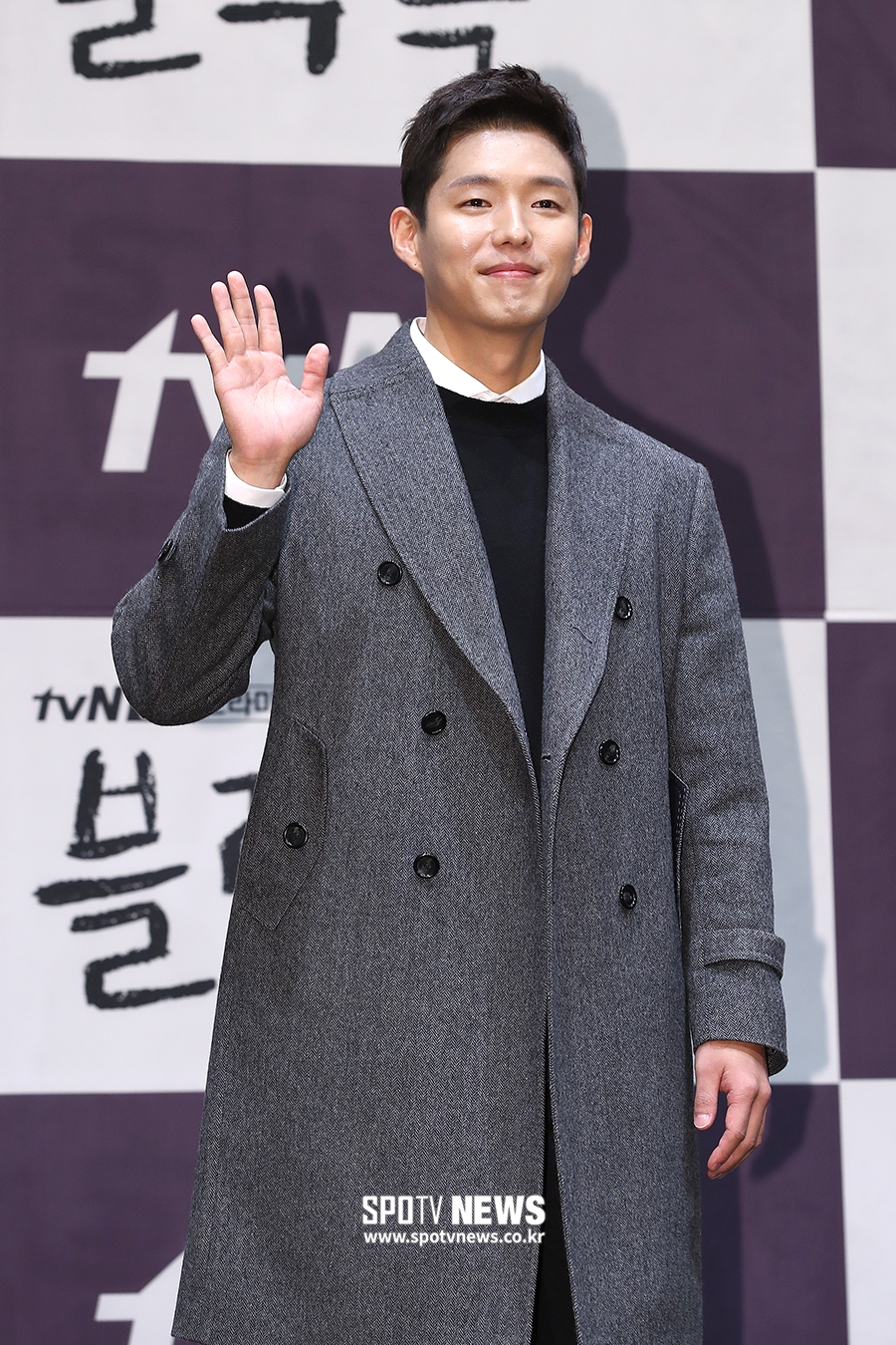 [포토S] 하준, '안녕하세요'
