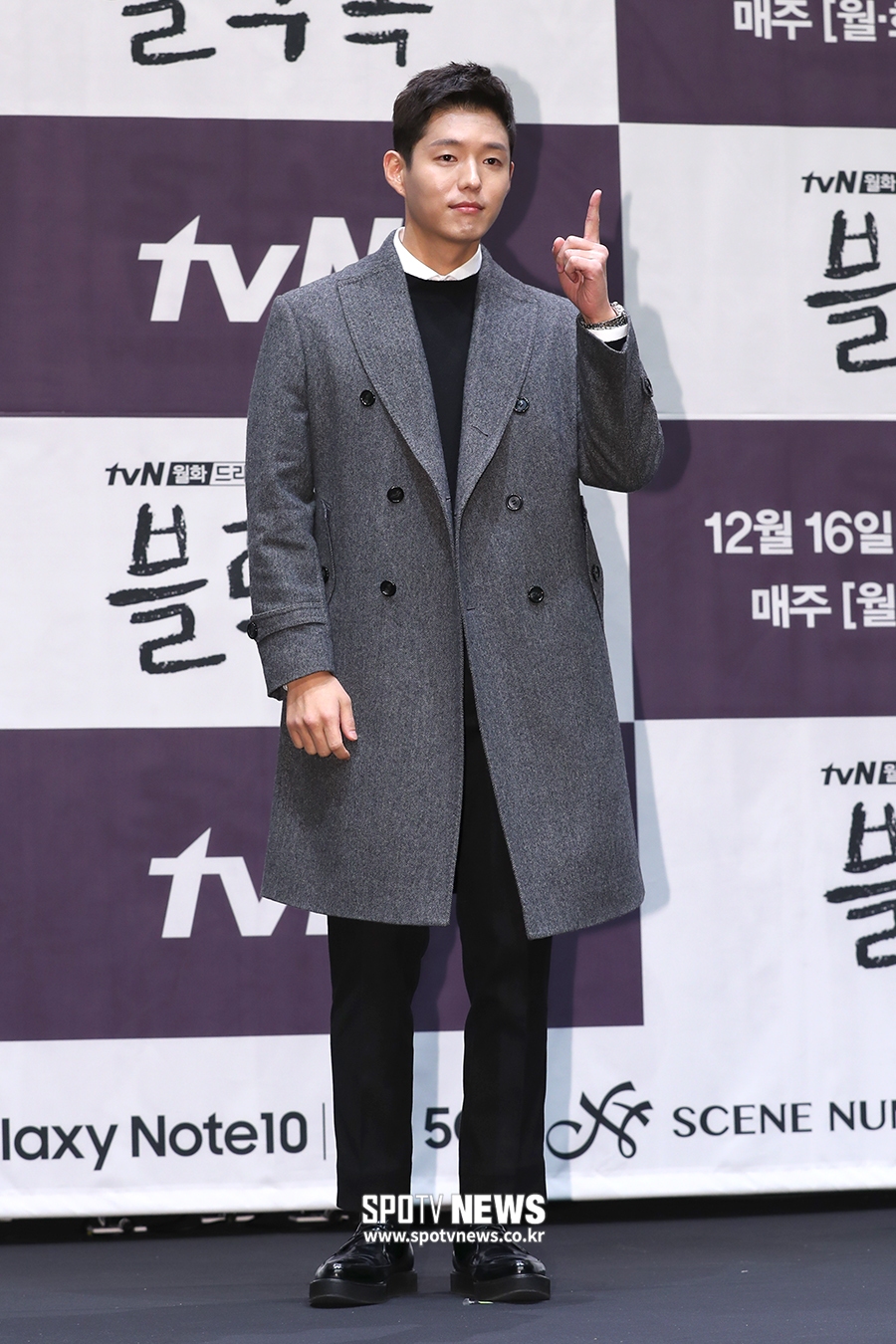 [포토S] 하준, 실력 있는 국어 교사!