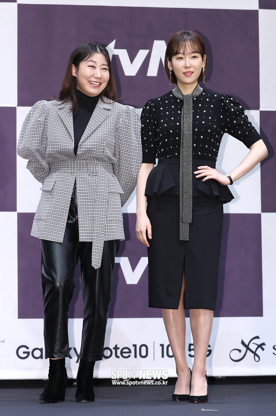 [포토S] 라미란-서현진, ''워맨스' 기대해 주세요!'