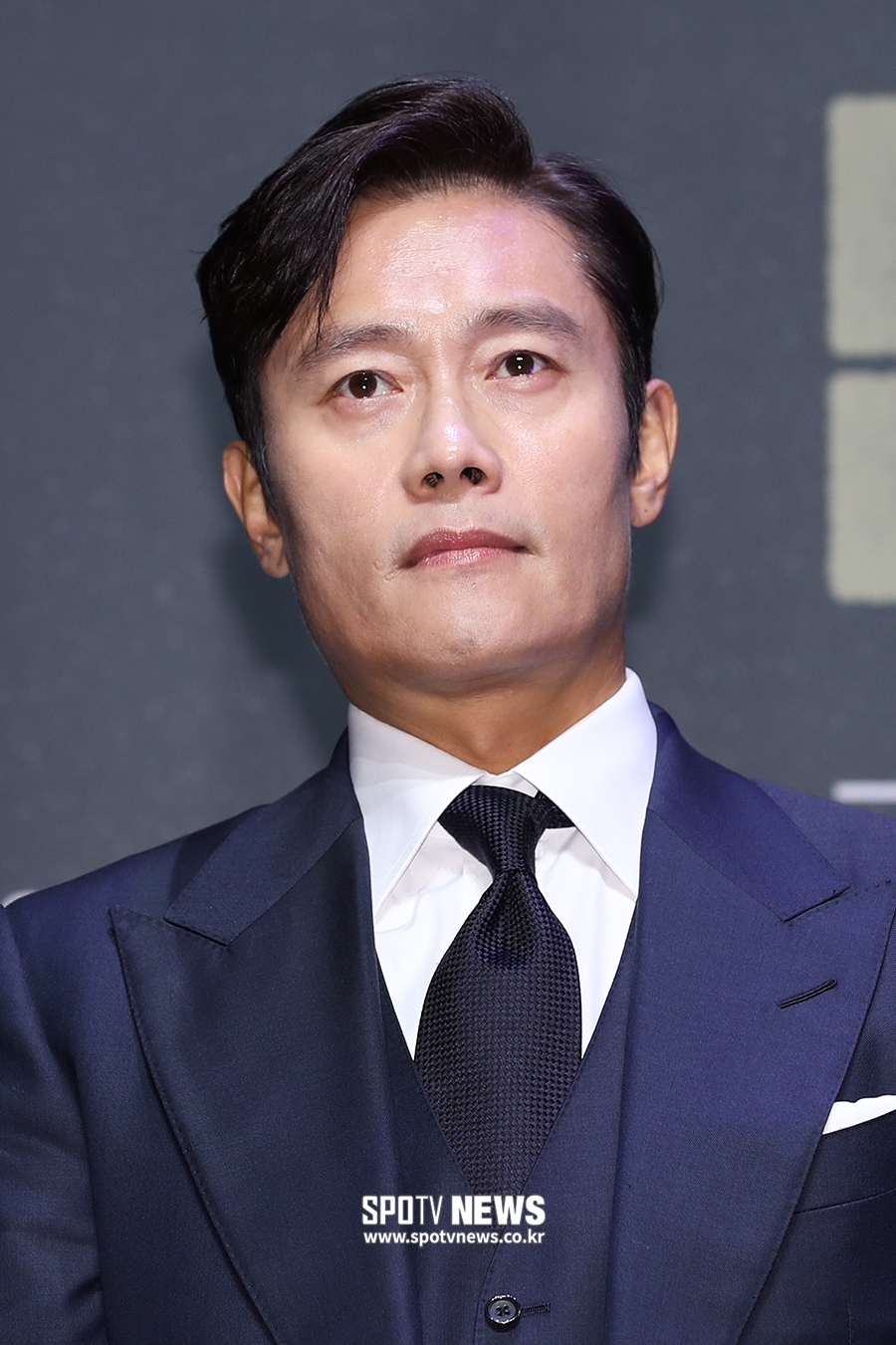 [포토S] 이병헌, 믿고 보는 연기