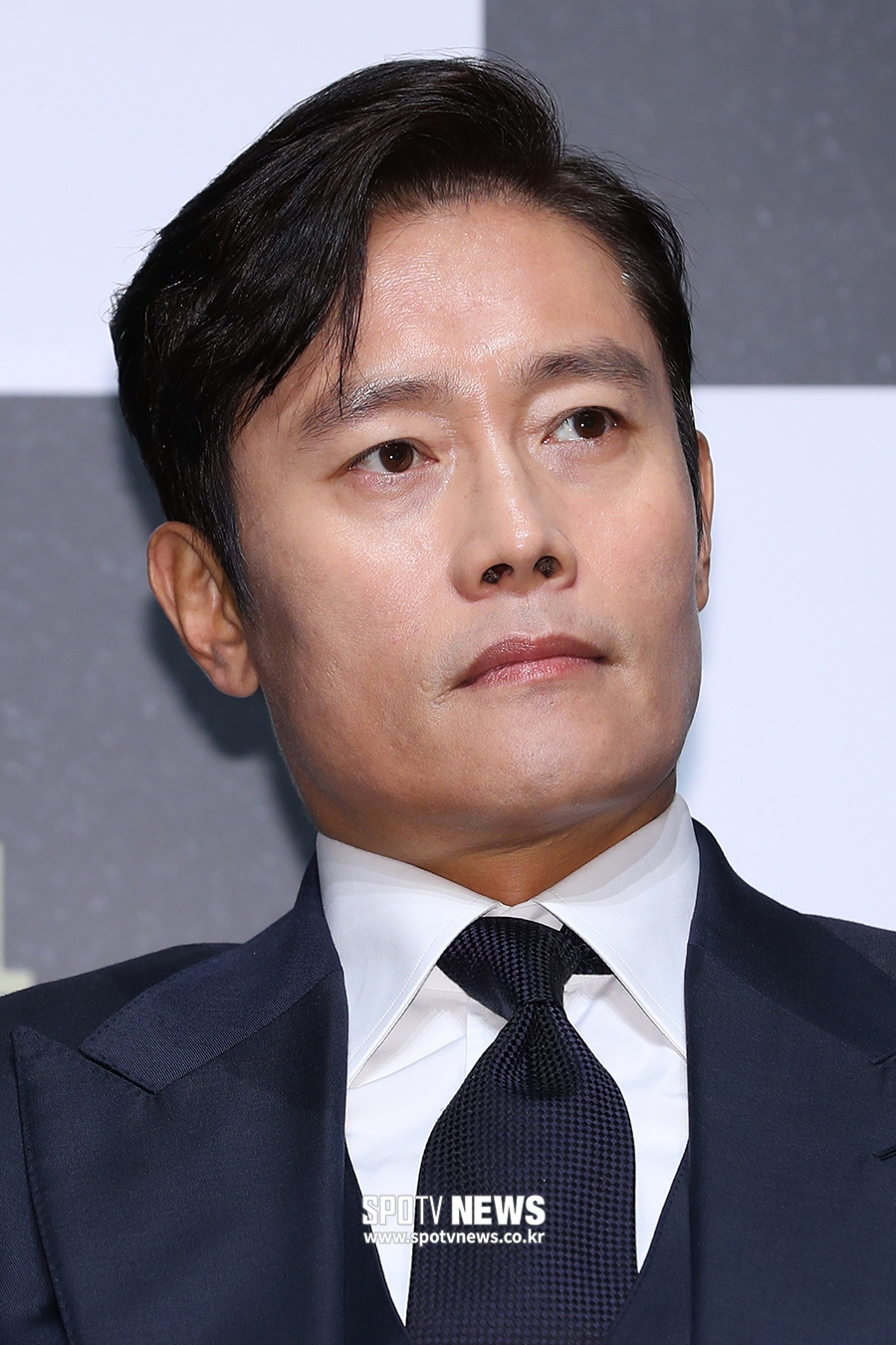 [포토S] 이병헌, 눈빛으로 연기하는 배우