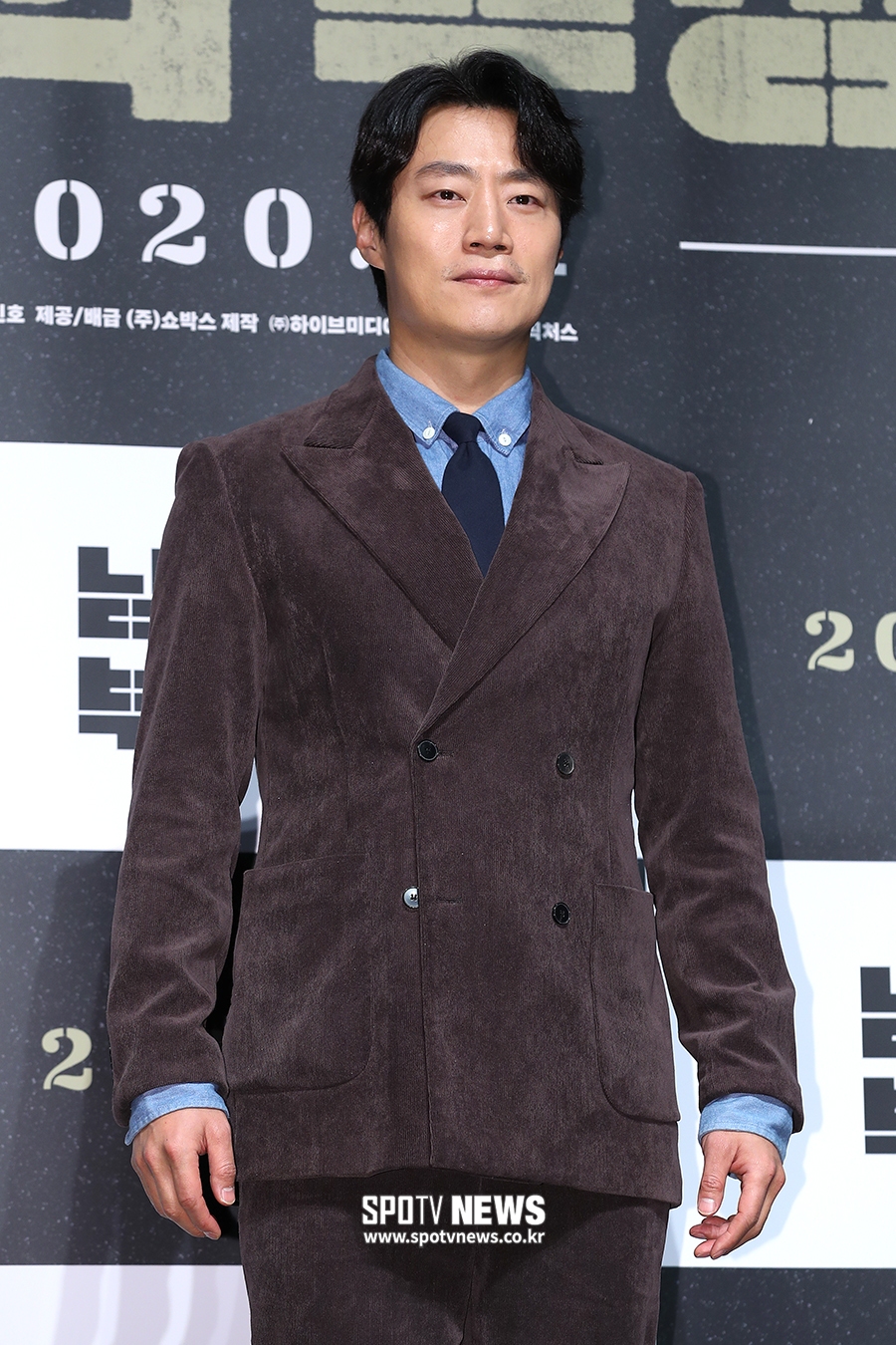 [포토S] 이희준, 은근한 매력