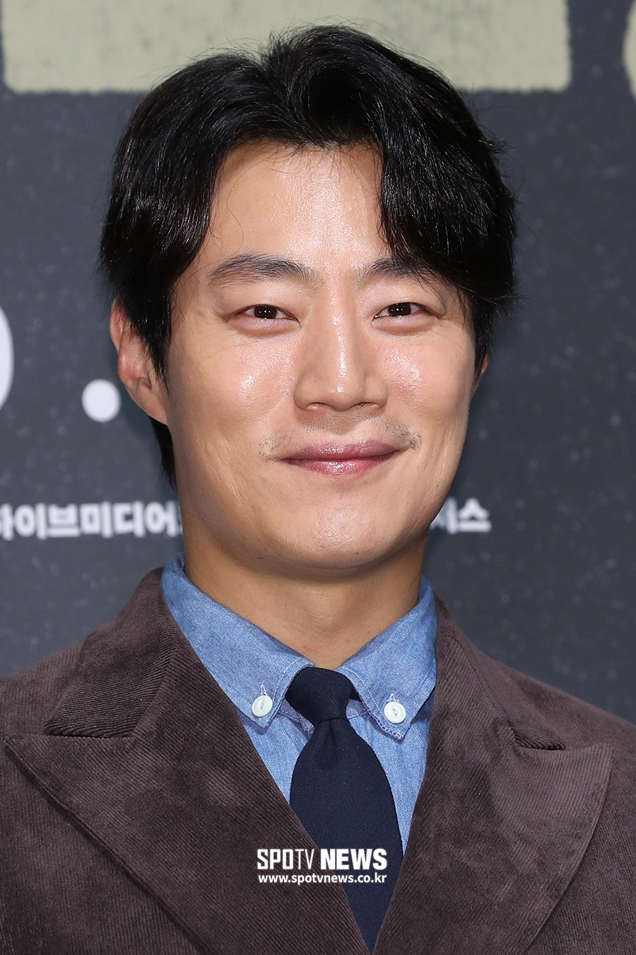 [포토S] 이희준, 경호 실장 역