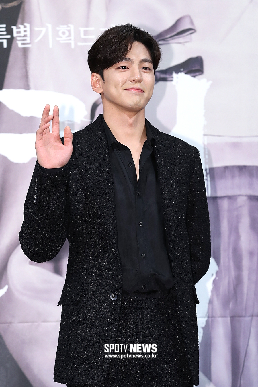 [포토S] 김민규, 조선의 국왕