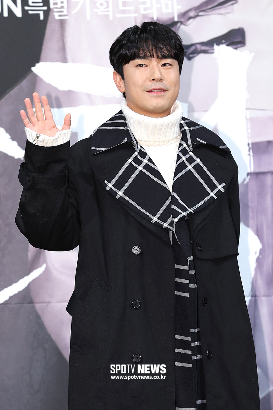 [포토S] 이시언, 겨울 남자
