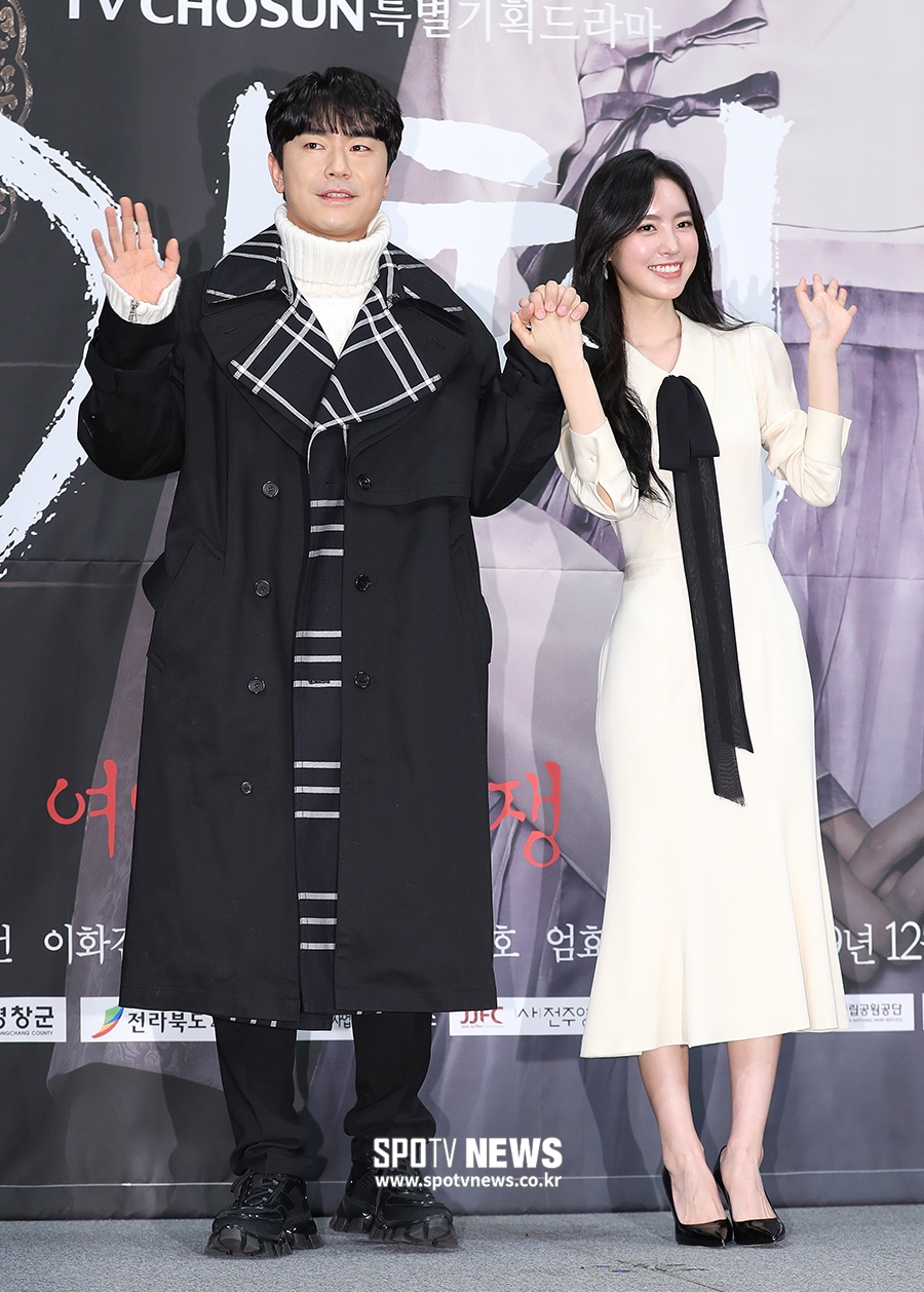 [포토S] 이시언-진세연, '남매 케미'