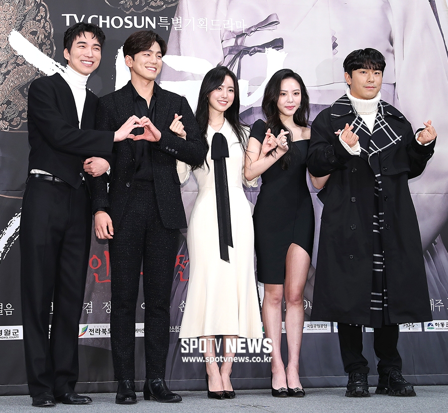 [포토S] '시청자들의 '간택' 받고 싶어요'