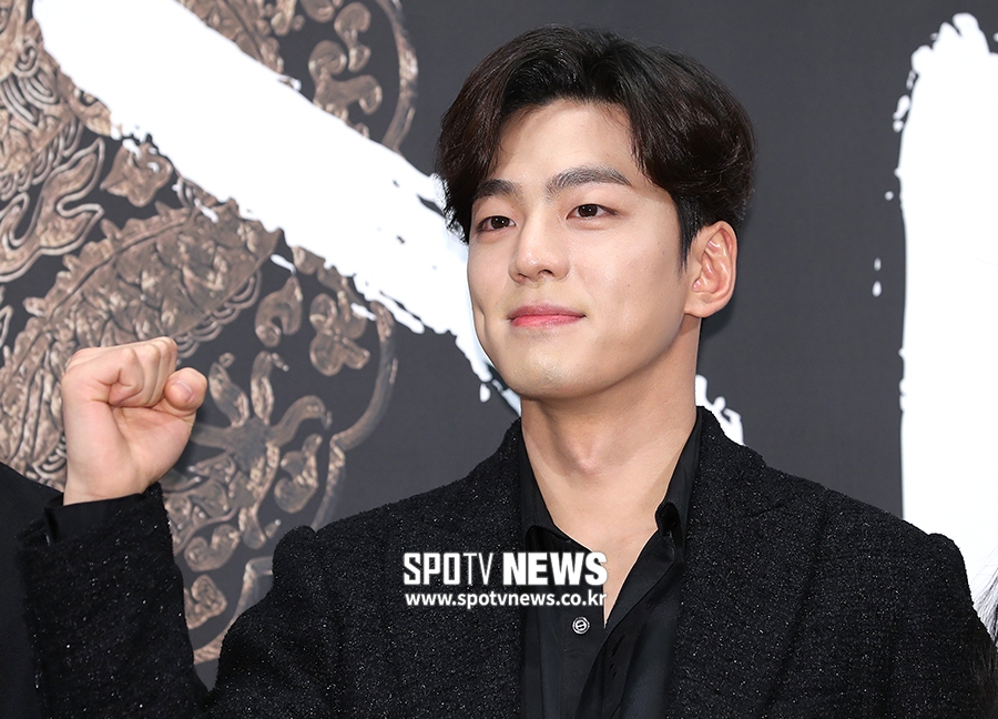 [포토S] 김민규, 보조개 매력
