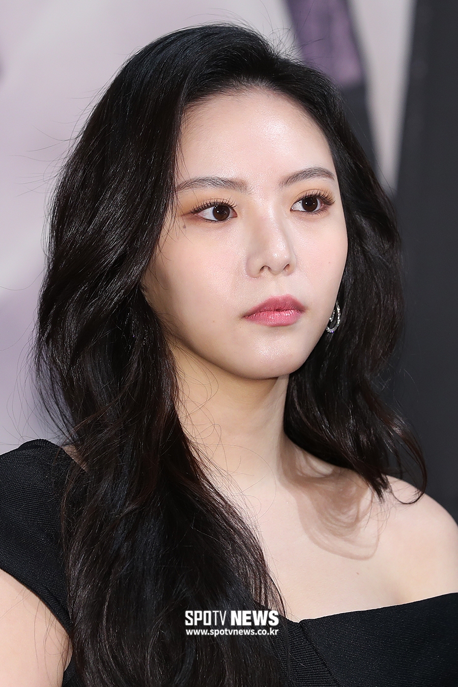 [포토S] 이열음, 투명한 피부