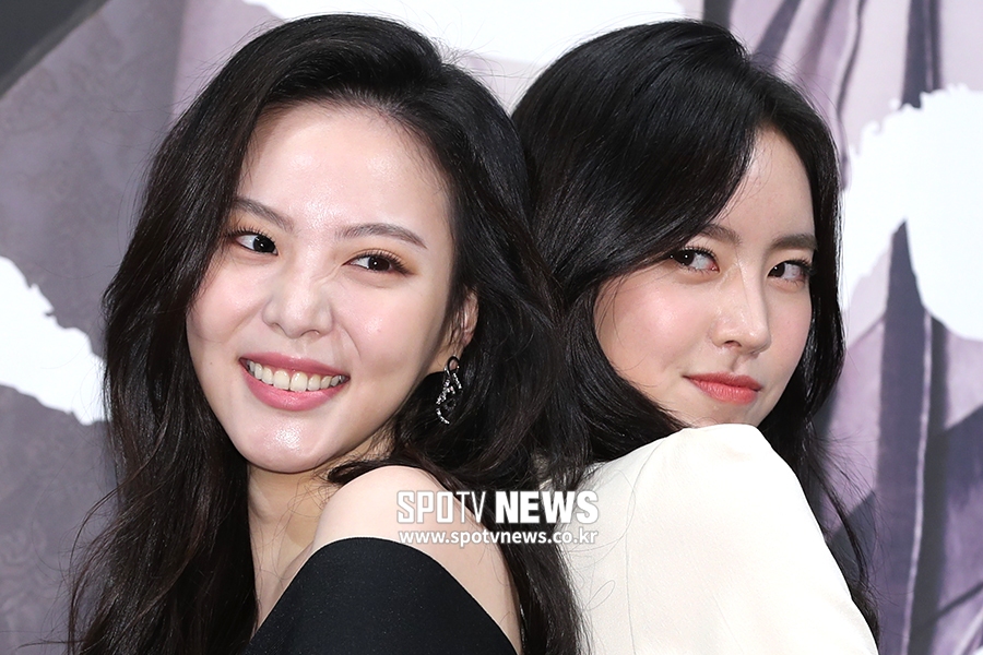 [스토리S] '청순 vs 섹시' 진세연-이열음, 우열 가리기 힘든 미모 대결!