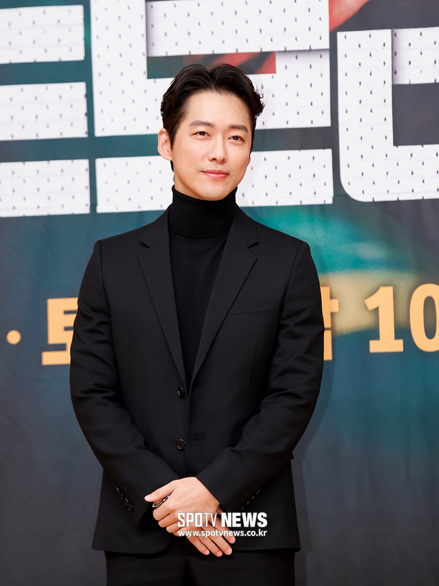 [포토S] 남궁민, 시크한 눈빛
