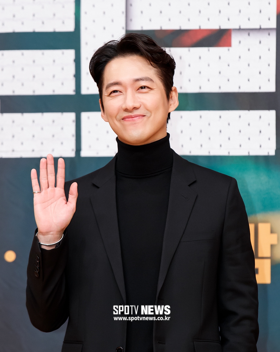 [포토S] 남궁민, 당정한 미소