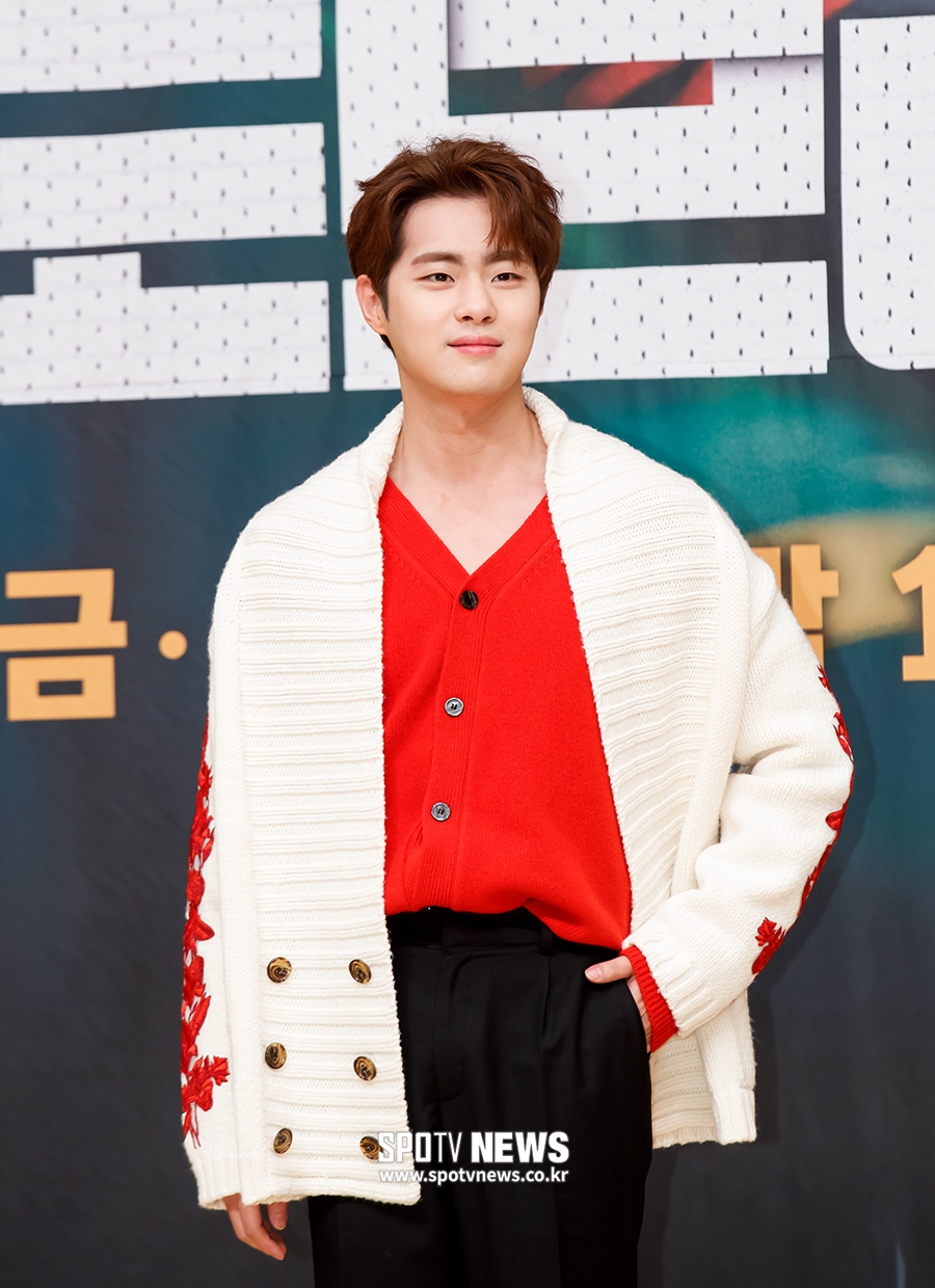 [포토S] 조병규, 소년미 느껴지는 외모