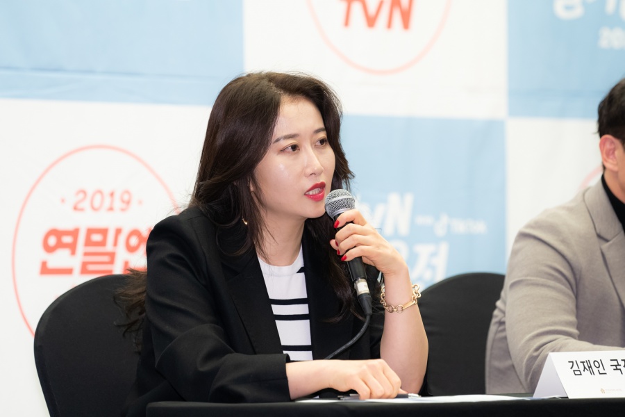 '연말엔 tvN' 김재인 국장 "tvN 시상식? 내부적으로 고민…시청자 참여 행사 기대"