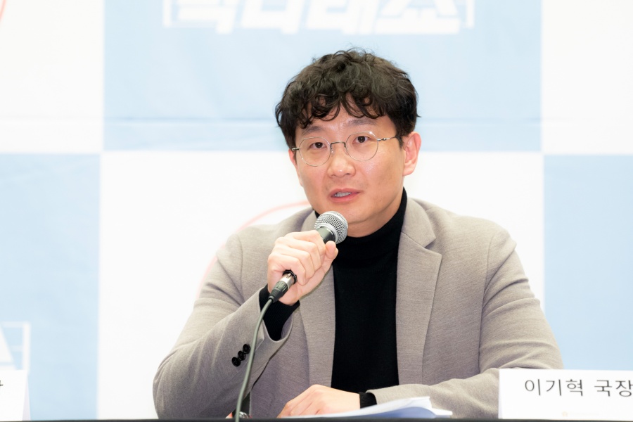 '연말엔 tvN' 이기혁 국장 "tvN 드라마는 OCN처럼 피 많이 안 흘려…내년엔 스포츠도"