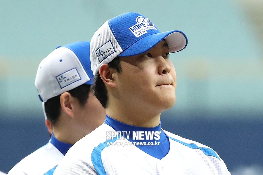 [포토S] 조상우, 깔끔하게 자른 머리