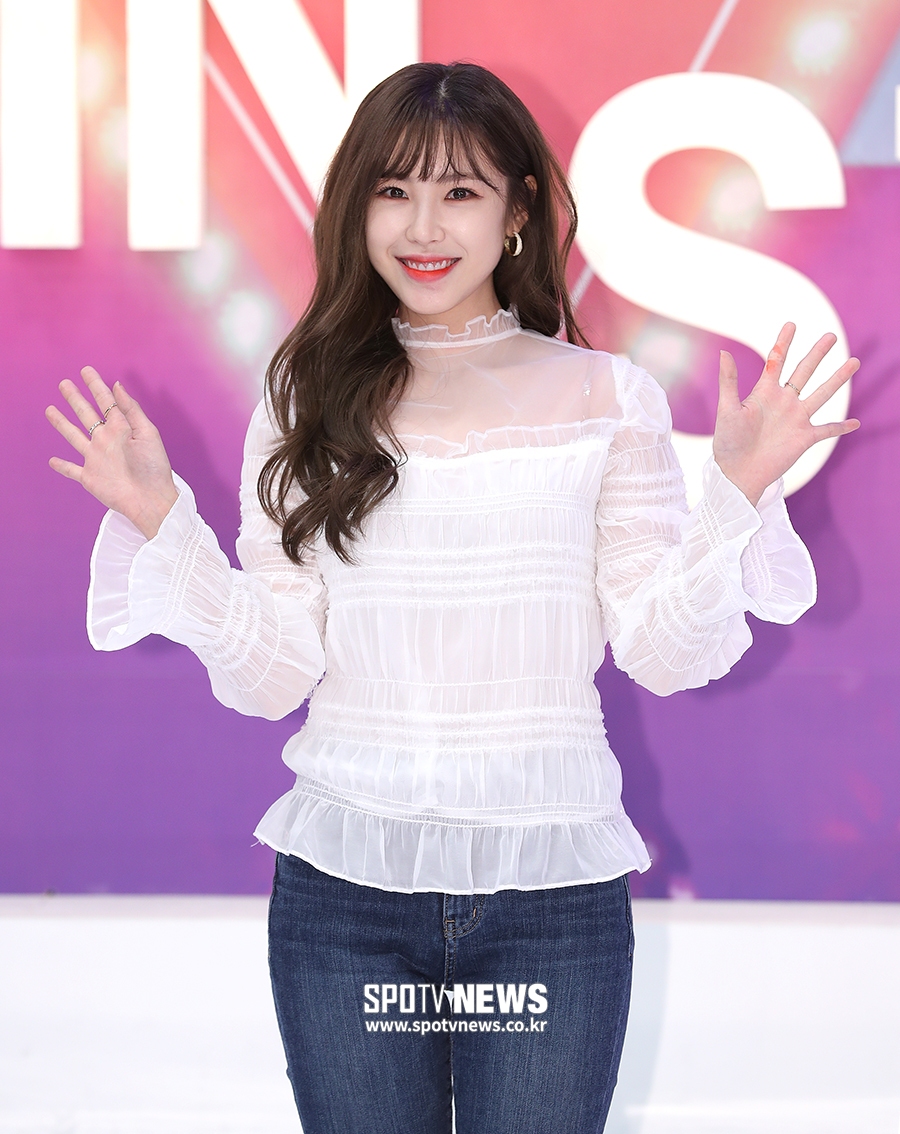 [포토S] 전효성, 매혹적인 비주얼!