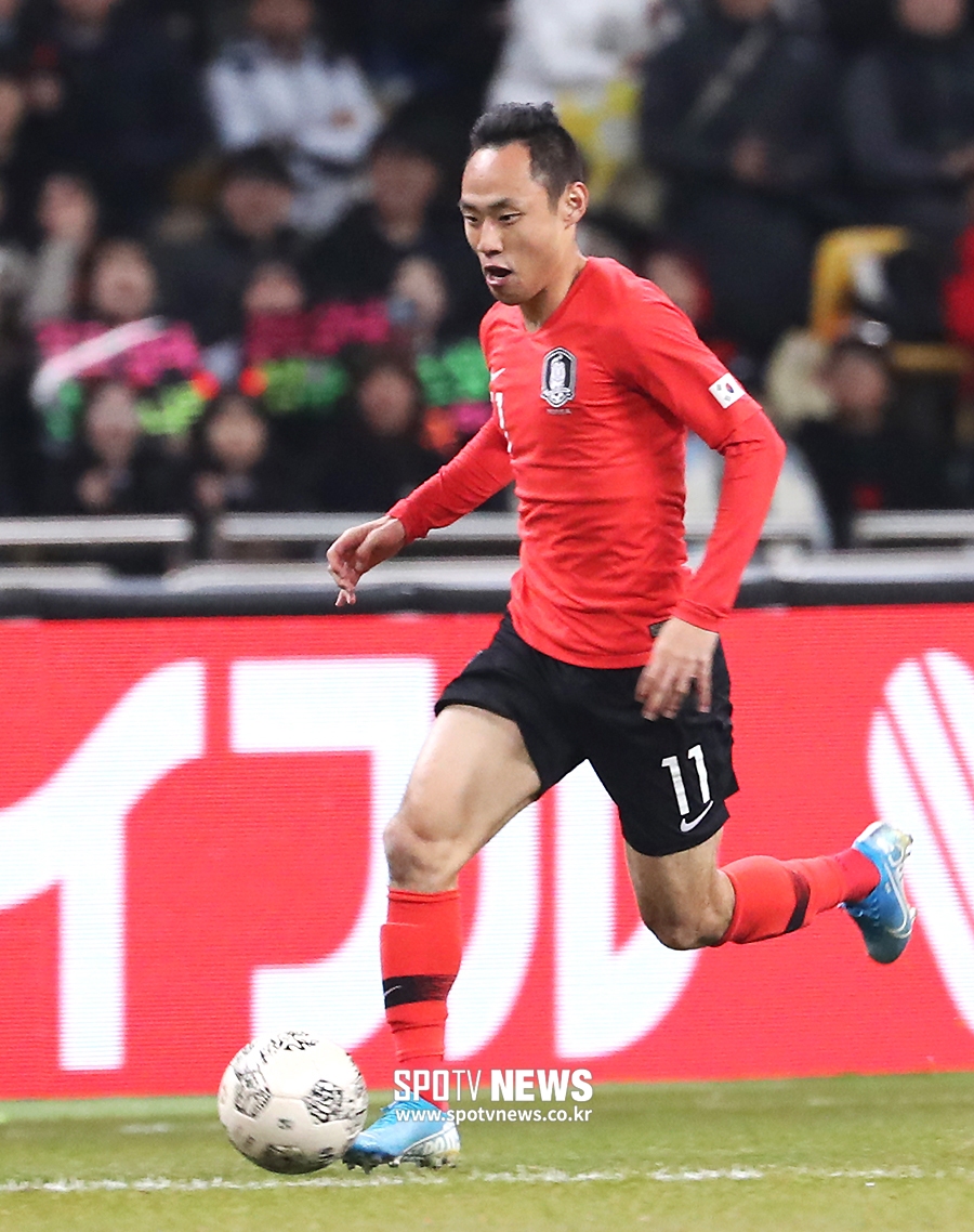 [포토S] 문선민, 어마어마한 속도