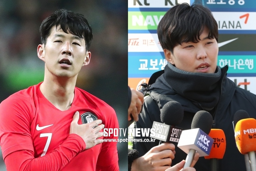 KFA 어워즈, 2019년 '한국을 빛낸' 남녀 최우수 선수 손흥민-지소연