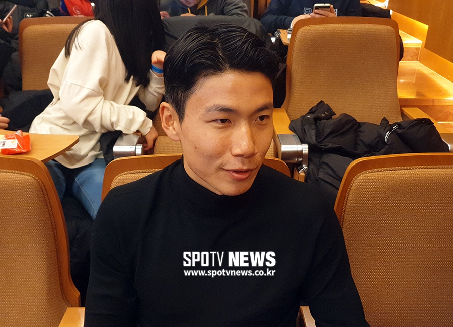 [SPO Talk] 김인성, “한일전, 선수들 눈빛부터 달랐다”
