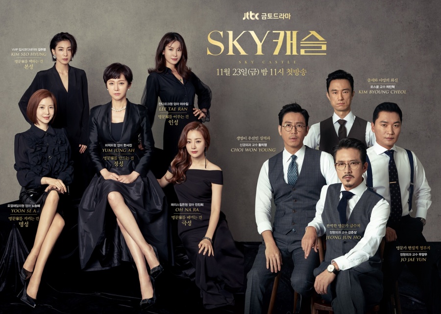 [연말결산-천기누설③]2019에 만난 인생드라마…'스카이캐슬'부터 '동백꽃'까지