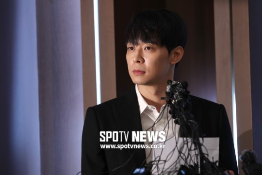 "마약 했다면, 연예계 은퇴"…박유천, 또 거짓말? 내년 1월 유료 팬미팅 개최[종합]