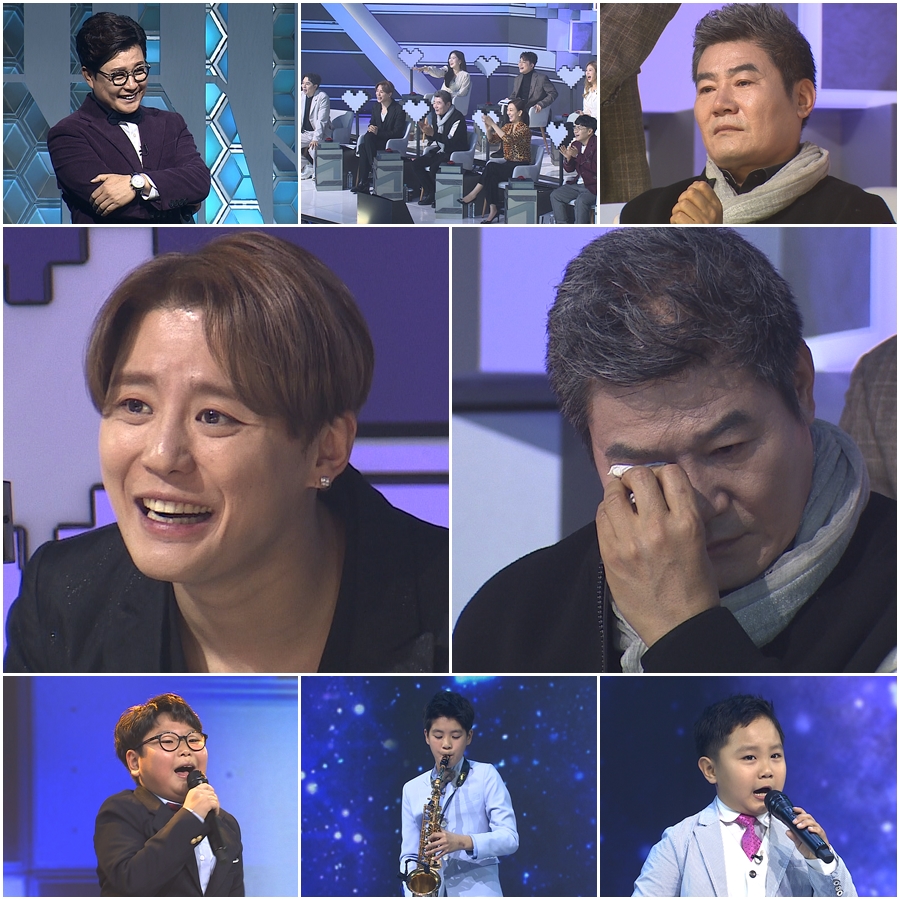 "실력이 현역" '미스터트롯' 김준수X조영수X진성, 10대 참가자에 '경악→눈물'