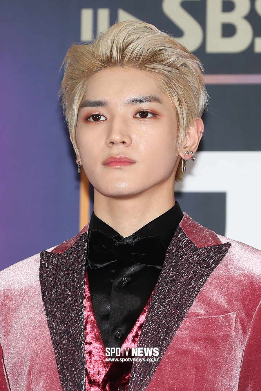 [포토S] NCT127 태용, 진정한 '만찢남'