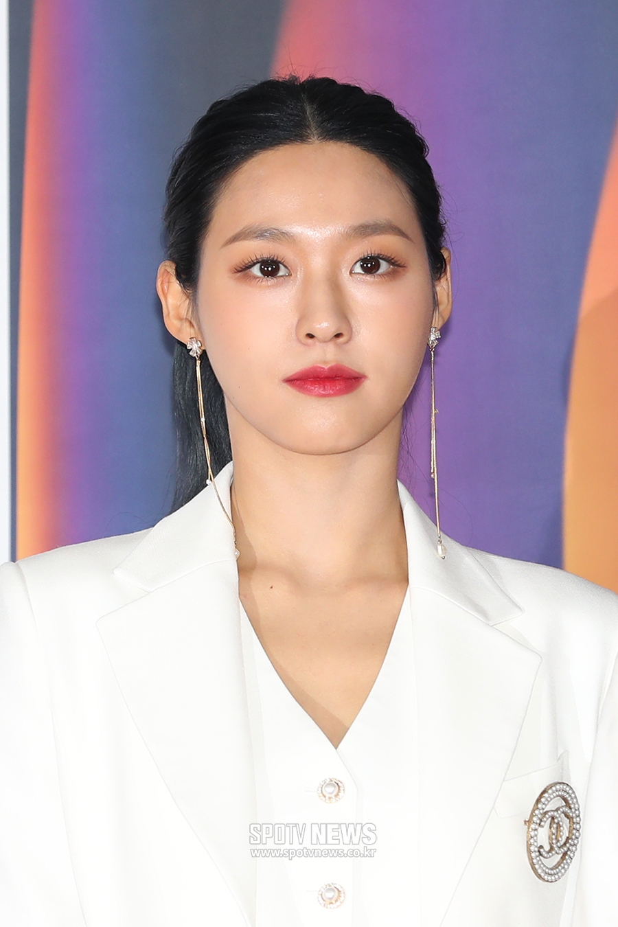 [포토S] 설현, 매혹적인 비주얼