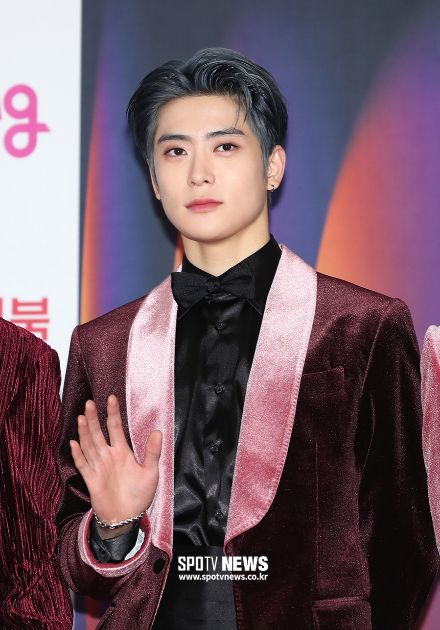 [포토S] NCT127 재현, '잘생겼다'