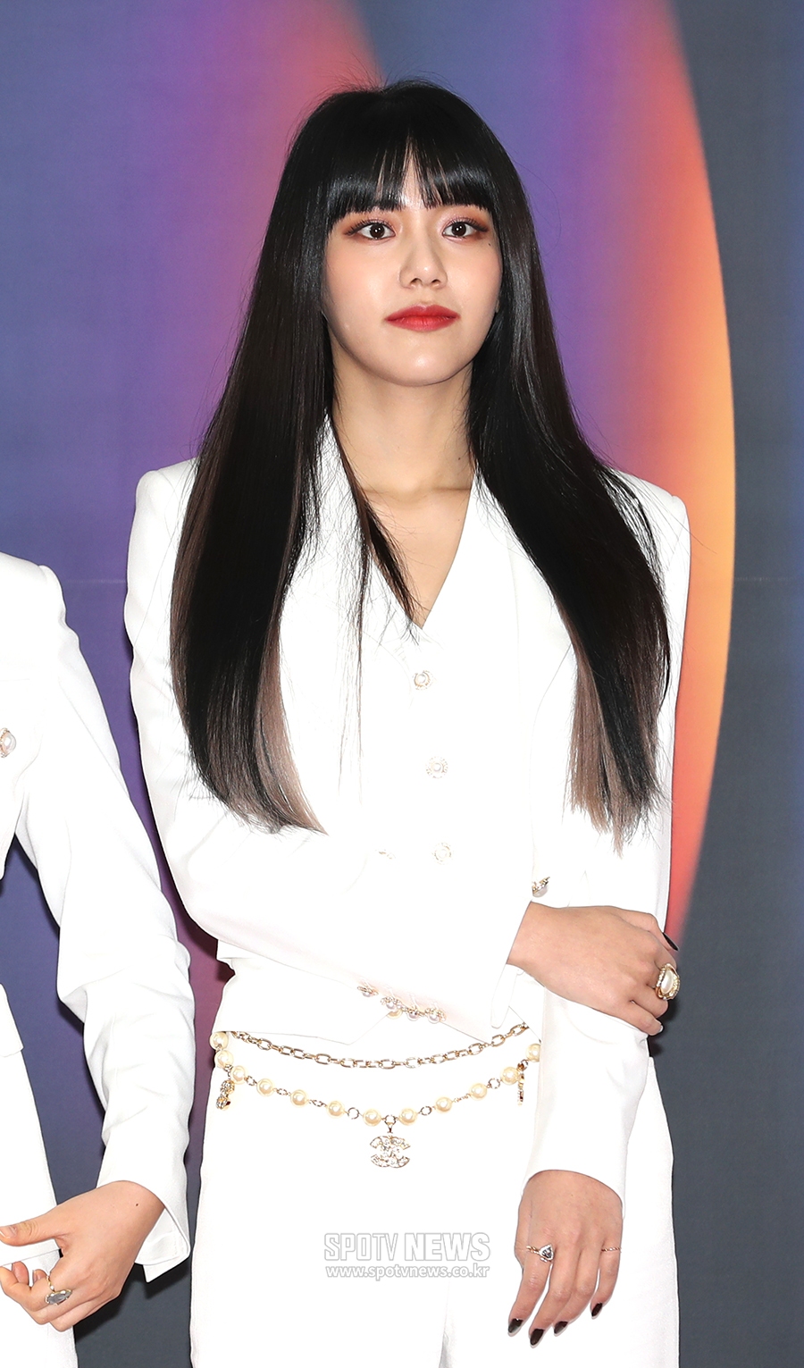 [포토S] AOA 혜정, 클레오파트라 느낌