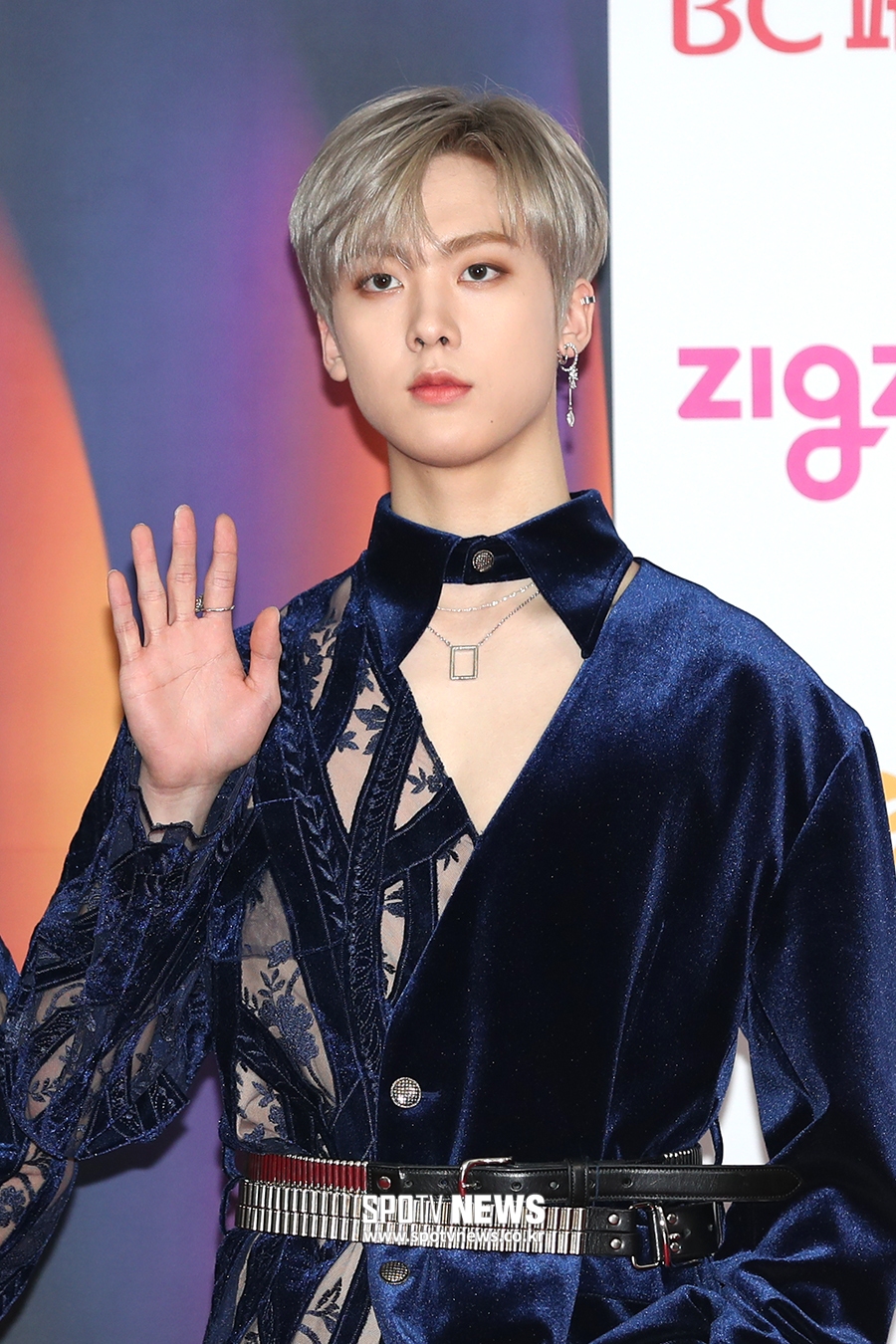 [포토S] 아스트로 윤산하, 섹시하게