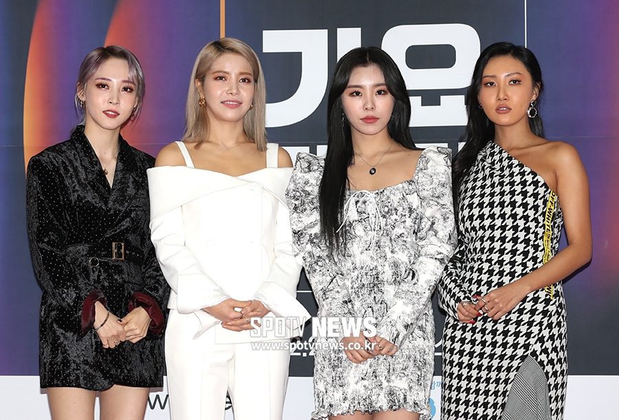 [포토S] 마마무, 개성이 톡톡!