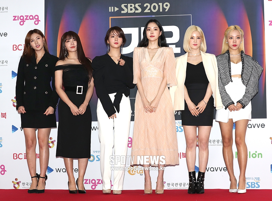 [포토S] 에이핑크, 원조 청순돌