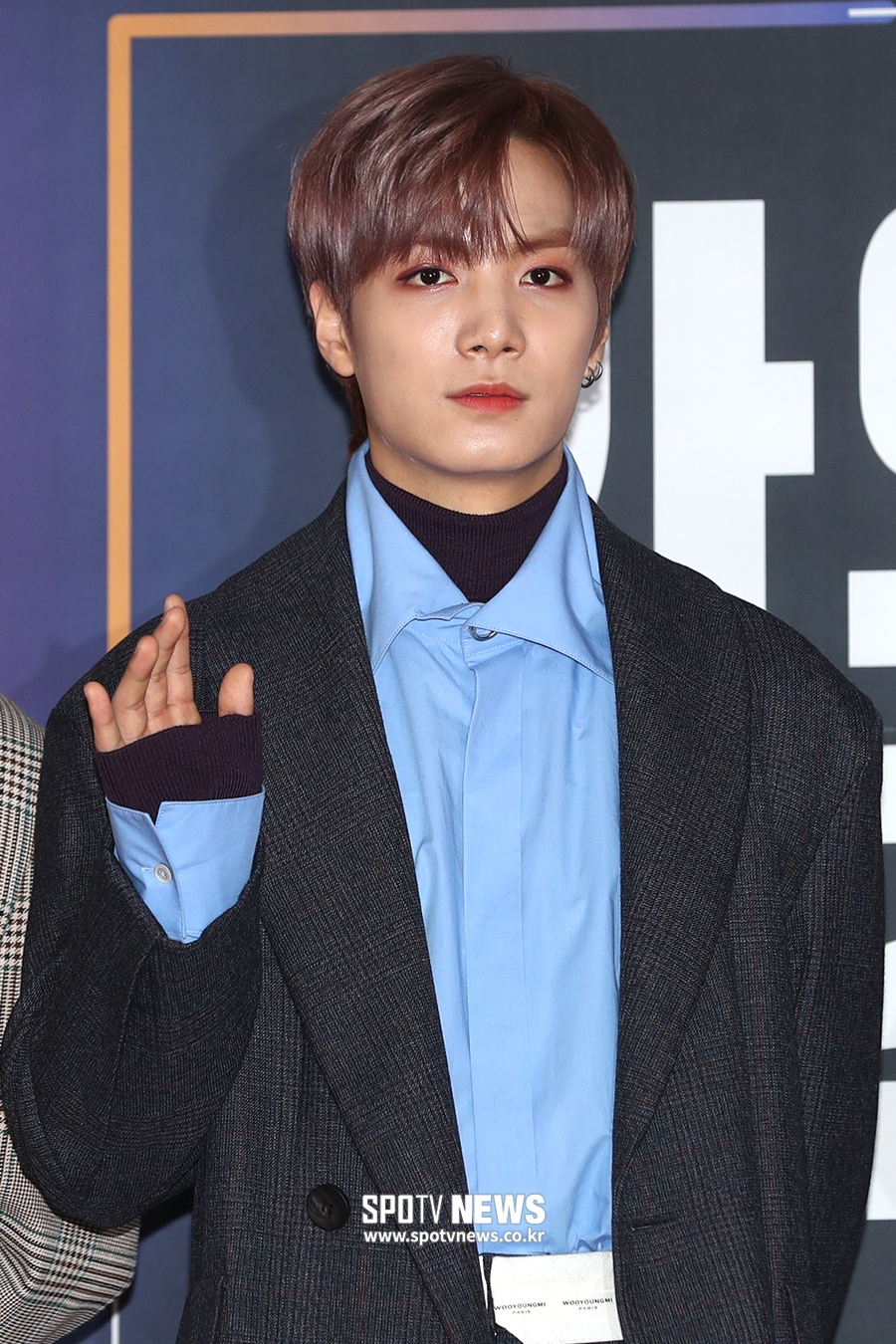[포토S] 뉴이스트 종현, 오늘은 도도한 '꼬부기'