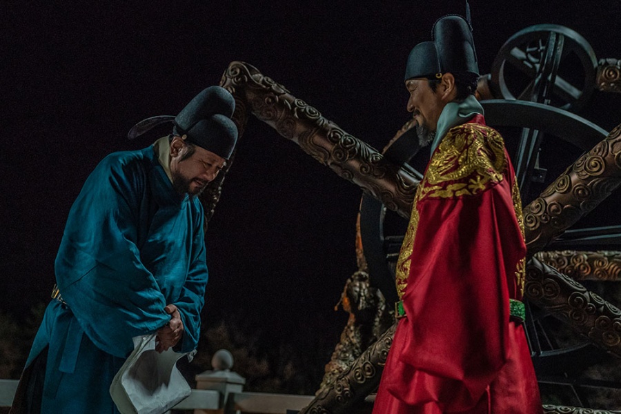 오늘(26일) 개봉 '천문', 예매율 2위…'백두산'과 쌍끌이 예고