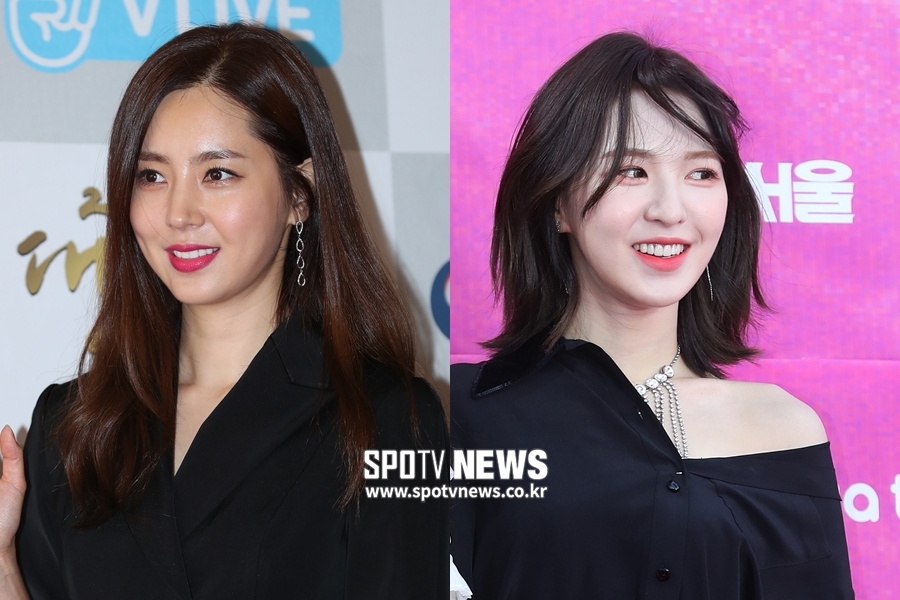 사과의 정석?…웬디에 사과 안 한 '가요대전', 차세찌 대신 사과한 한채아[종합]