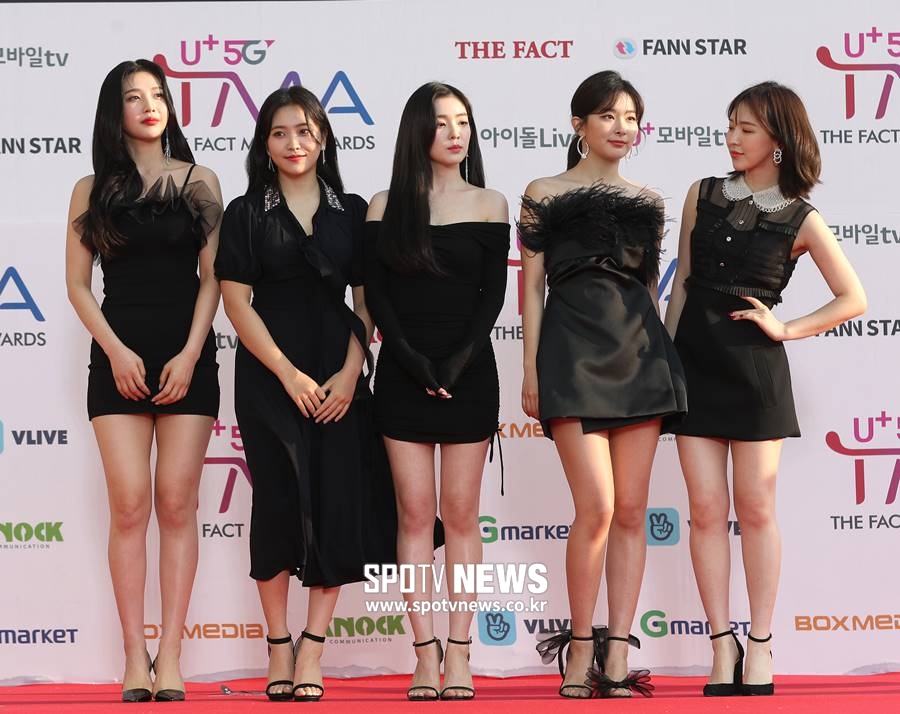 레드벨벳 측 "웬디 입원 치료…'가요대축제'·'가요대제전' 단체무대 없다"[전문]