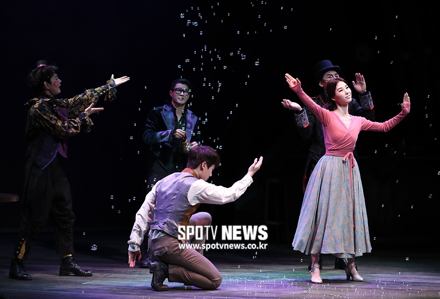 [포토S] '환상동화'